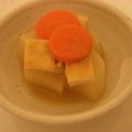 くしんぼう丸's cooksnap of when they made しみじみ大根.