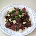 ３児ママCafe's cooksnap of when they made かつおのサイコロオードブル♪.
