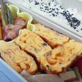 みつこ姉's cooksnap of when they made お弁当の卵焼き☆イタリアンオムレツ風.