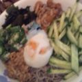 ぴなるなちゃん's cooksnap of when they made ☆ネバネバ！簡単！スタミナおそば☆.