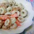 プチハイジ's cooksnap of when they made ゆず胡椒マヨ和え人参サラダ.