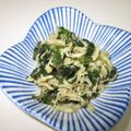 まるすけママ's cooksnap of when they made 蕗の葉のじゃこ炒り.