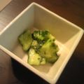 かなちん0718's cooksnap of when they made 塩麹で胡瓜の浅漬け.