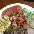 TAMMY0625's cooksnap of when they made 夏はこれだ！✿冷やし中華✿タレから手作り.
