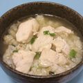 とうる～'s cooksnap of when they made 簡単ランチ♪鶏ガラスープ茶漬け★.