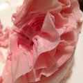 アラフォーバナナ's cooksnap of when they made ＊母の日ｶｰﾈｰｼｮﾝdecoｹｰｷ＊.