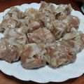 おまめ｡'s cooksnap of when they made 簡単美味しい☆happyシュウマイ.