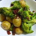 もさな's cooksnap of when they made じゃがいもベーコンのバターしょうゆ.