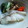 でかおちば's cooksnap of when they made 塩麹さんde魚と野菜の蒸し物.