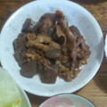 すーたろたろ's cooksnap of when they made 蒟蒻と豚肉のピリ辛炒め.