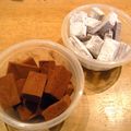 こうまさmam's cooksnap of when they made 一番簡単5分で生チョコ!バレンタインに☆.