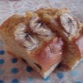 ミルみるっち's cooksnap of when they made 豆腐入り♪バナナとレーズンのケーキ.