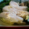 ききぷぅ's cooksnap of when they made ダイエット中でも！鶏胸肉の蒸し料理.