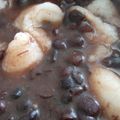 ノイズちゃん's cooksnap of when they made 圧力鍋と塩麹さんで簡単★小豆餡★.