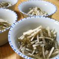 ｍｉｙａｋｕｎ's cooksnap of when they made 大根の納豆昆布和え.