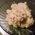 圭＊美's cooksnap of when they made さつまいもとクリームチーズのサラダ.