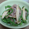 小豆0906's cooksnap of when they made 簡単☆豚こま切れの青椒肉絲☆.