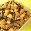 チチル's cooksnap of when they made 我が家の常備菜ひじき煮.