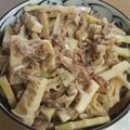 サーフブレイド's cooksnap of when they made 簡単☆たけのこのシーチキン煮.