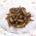 まっちー食堂's cooksnap of when they made 山クラゲの炒め煮.