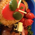 アユミ5534's cooksnap of when they made 仮面ライダーフォーゼ☆ファイヤーステイツ.