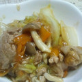 まょっち's cooksnap of when they made 白菜と豚肉のうま煮.