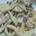 ゆみゆみ★'s cooksnap of when they made たらこクリームパスタ.