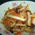 サボテンの母's cooksnap of when they made 簡単★もやし＆シメジの中華風あんかけ.