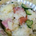 581581's cooksnap of when they made 大人のピリッとポテトサラダ（マヨ不使用）.