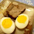 ☆Kayorina☆'s cooksnap of when they made 圧力鍋de簡単煮豚.