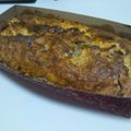 いぇむいえー's cooksnap of when they made ★30分で仕込める★簡単★バナナケーキ★.