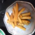 Linlyn's cooksnap of when they made 我が家の定番☆さっぱりごぼうの酢漬け.