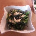 つんつくたかっち's cooksnap of when they made ほうれん草と鶏ささみのごま和え.