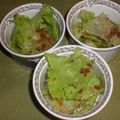 creamcrepe's cooksnap of when they made 超簡単うまうまレタス☆.