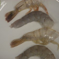 chieko333's cooksnap of when they made 簡単にエビをむいちゃおう♪.
