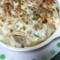 トリュフころん's cooksnap of when they made 豆腐グラタン.
