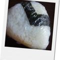 まぁぽんポン's cooksnap of when they made お弁当に冷凍からあげの大人おにぎり!!.