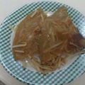 めぐぐ＊'s cooksnap of when they made 節約☆もやしちぢみ.