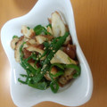 はちみつぷーさん☆'s cooksnap of when they made ピーマンとちくわ♪がら炒め(*⌒—⌒*).