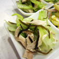 とーみママ's cooksnap of when they made 超簡単！キャベツとささみの旨み和え.