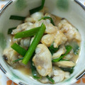 myd★k's cooksnap of when they made 納得のぬた.