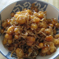 イースティン's cooksnap of when they made 大豆とじゃこのまん丸揚げ.