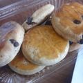 naatsuno's cooksnap of when they made 簡単☆失敗なしのスコーン☆.
