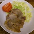 mika0606's cooksnap of when they made かんたんスタミナ生姜焼き.