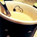 ごまちゃん09's cooksnap of when they made ☆コーヒー♡ミルクティー☆.