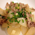 chiharu_swan's cooksnap of when they made 大根と豚こまの中華煮.