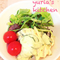 悠梨亞's cooksnap of when they made 鶏ささみ☺カレマヨ～グルトで和えました☺.
