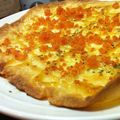 Tombox's cooksnap of when they made たかちゃんのカリカリピザ☆.