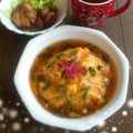 ＊みぃ子＊'s cooksnap of when they made 旦那ちゃんの大好物★天津飯★.