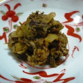 Haru Haru's cooksnap of when they made 蕗の薹の佃煮.